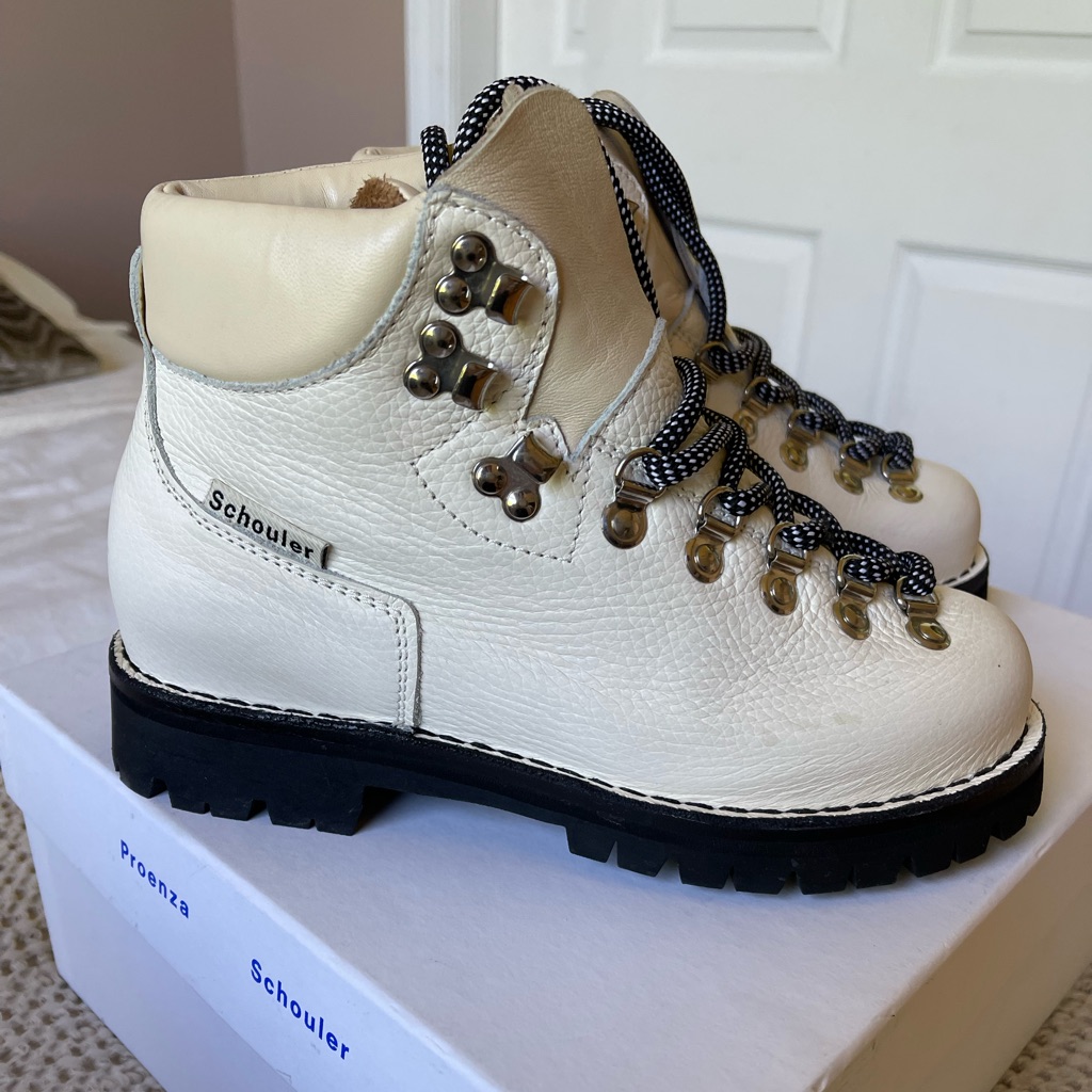 Proenza Schouler Hiking Boots